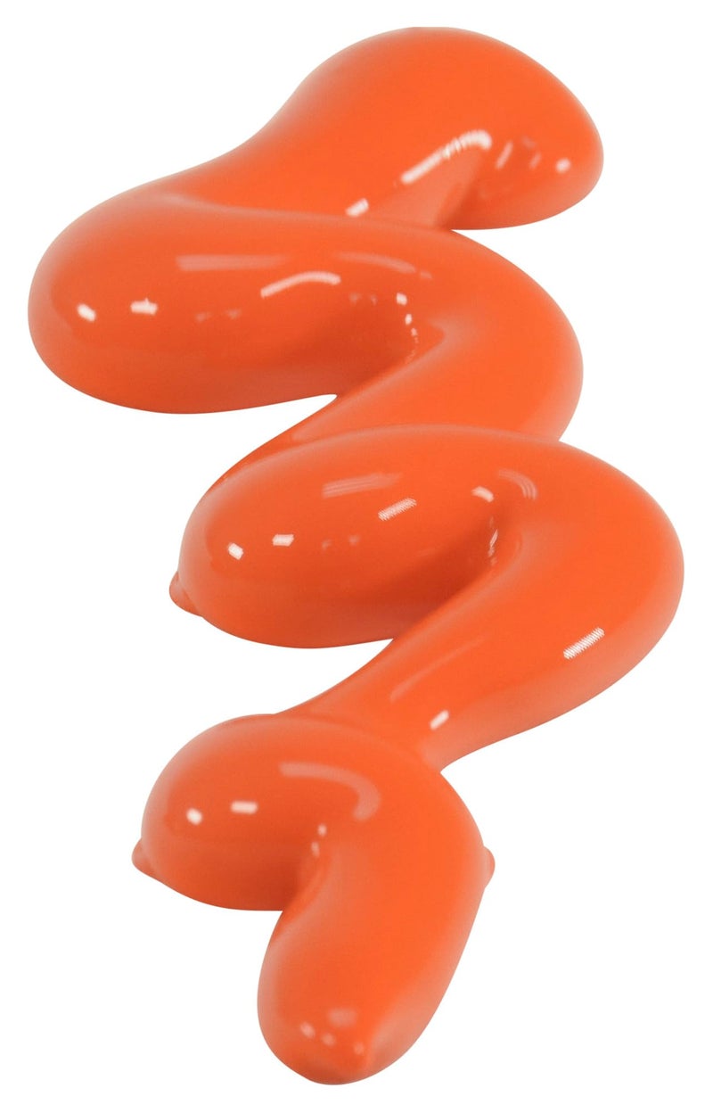 Sax True Flow Heavy Body Acrylic Paint, 1/2 Gallon, Chrome Orange - 439286, 64 Fl Oz (Pack of 1) - Image 3